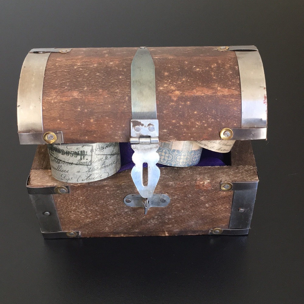 Storage chest